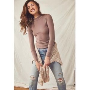 Free People The Rickie Top NWOT